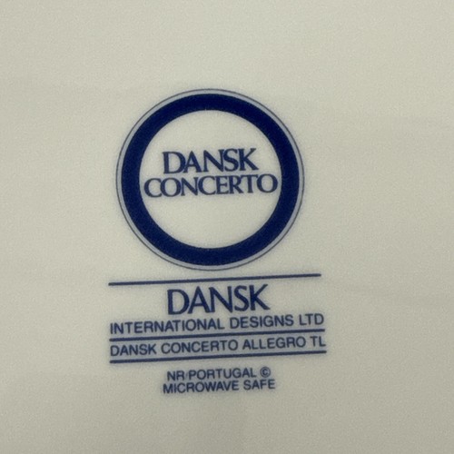 Dansk Concerto Allegro Essteller 11" (3er Set) - Bild 4 von 4