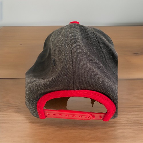 NEW BOSTON RED SOX New Era 59FIFTY Navy/Red MLB SnapBack - 第 4/5 張圖片