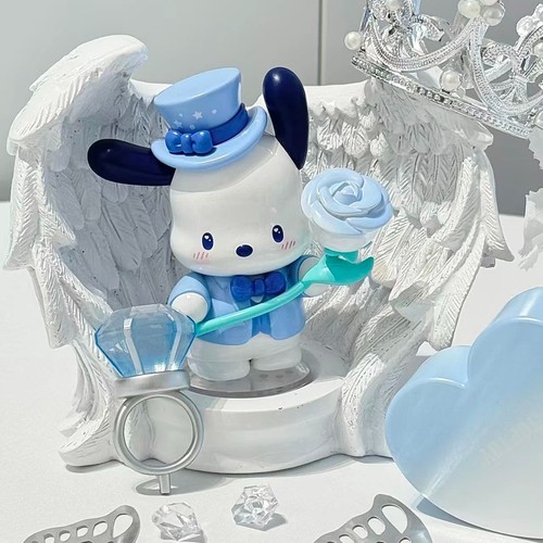 US Authentic TOPTOY Sanrio Romantic Wedding Series Figure Blind Box Confirmed - Bild 8 von 27