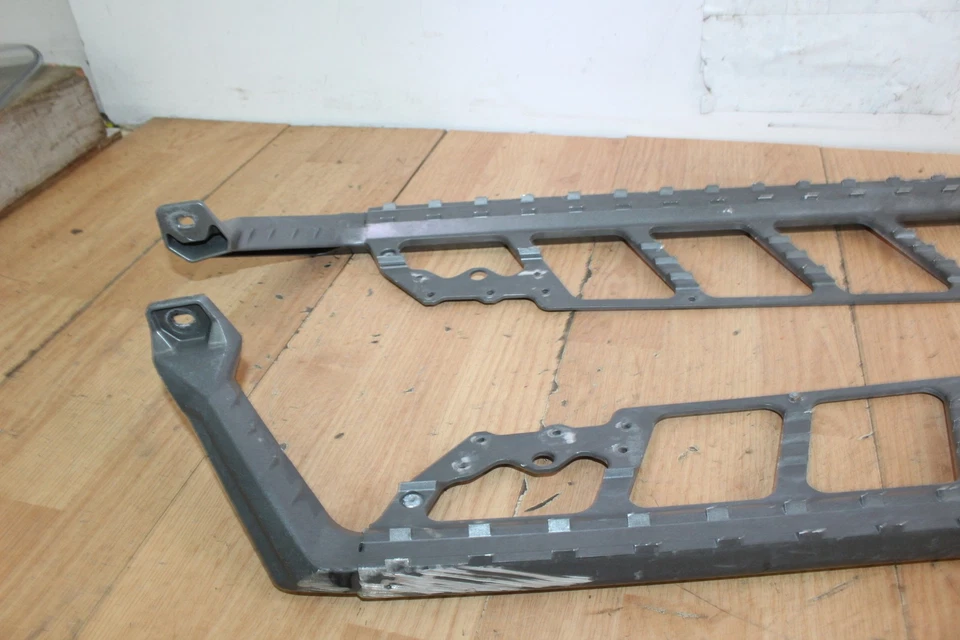 Polaris 800 Pro RMK 155 2018 3" reposapiés/reposapiés para estriberas Foto 4 de 4