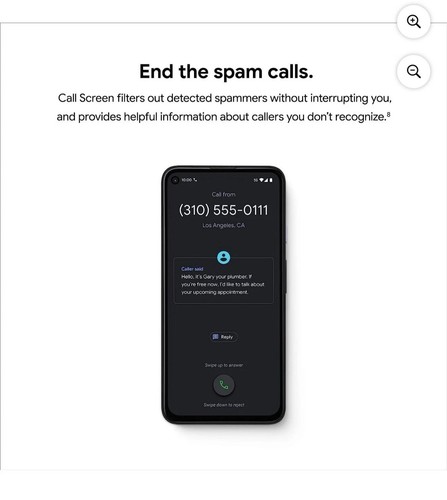 google pixel 4a 5g débloqué - Photo 4 sur 4