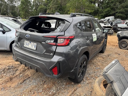 SUBARU CROSSTREK G6X, 10/22- FUEL DOOR / FILLER Petrol Hatchback - Picture 8 of 9