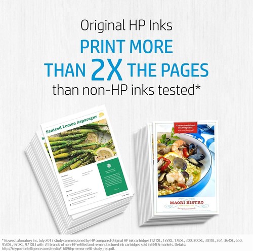 Original Ink Cartridge Compatible with Designjet Postscript Series, 300 ml, Yell - 第 4/5 張圖片