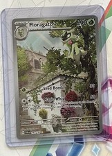 POKEMON TCG - PALDEA EVOLVED - FLORAGATO 197/193