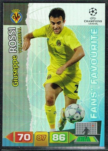 Panini Champions League 2011-12 ☆ ADRENALYN XL - EINLAGE ☆ Fußballkarten - Bild 60 von 133
