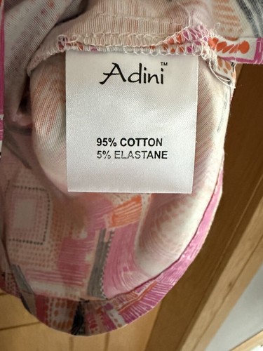 Adini ärmelloses Oberteil L1 Größe 18 T355 - Bild 5 von 6