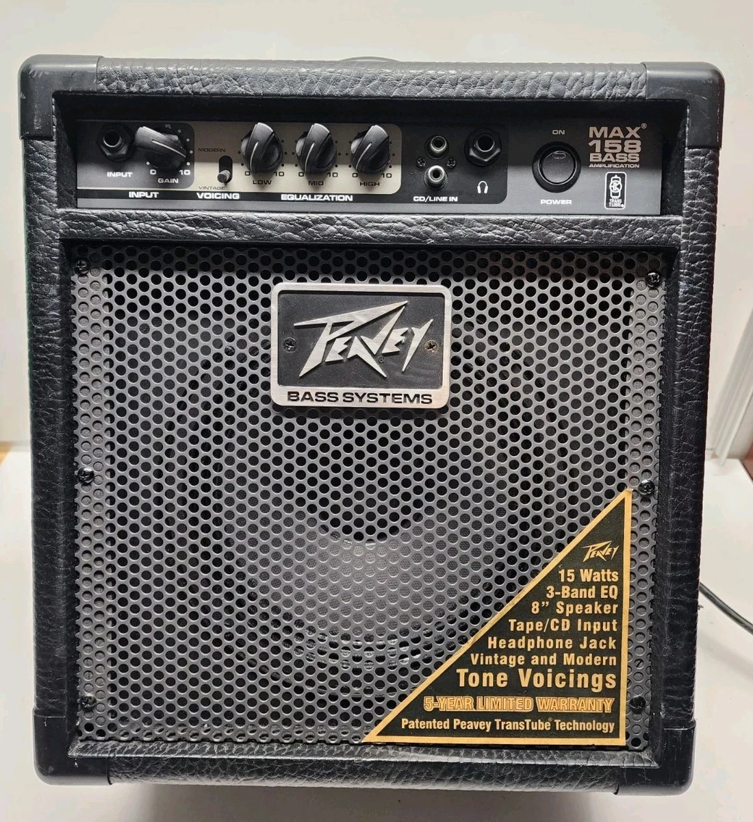 Peavey Max Guitar Amplifiers for sale | eBay