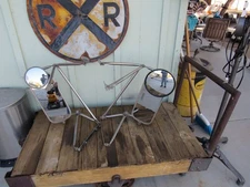 VELVAC WEST COAST TOW MIRRORS FORD CHEVY ?