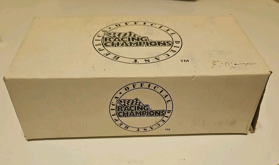 Mad Racing Champions Diecast  Replica Alfred E Neuman Jerry Toliver car - Image 4 of 4