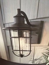 Turner Matte Black Outdoor Wall Light Modern ...