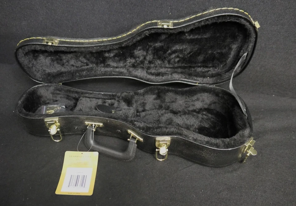 GUARDIAN CG-020-US Hardshell Case for SOPRANO UKULELE - NEW (Other) - Image 2 of 3