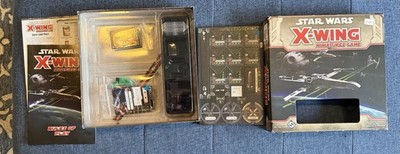 Star Wars X-Wing Miniatures Game the Force Awakens Core Set Board Game (No Mini)