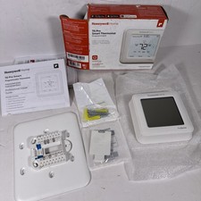 Honeywell Lyric T6 Pro Wi-Fi Programmable Thermostat - White