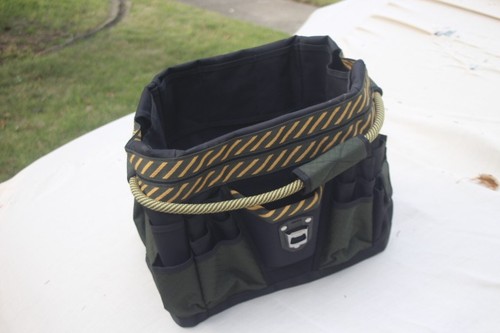 Duluth Trading Company Fire Hose Bucket Master Tool storage organizer - Picture 4 of 5