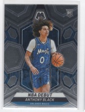 #263 2023-24 Mosaic BASE  Anthony Black RC Magic