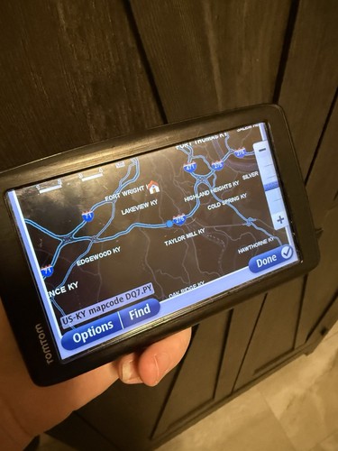 Tom Tom GPS - Picture 1 of 4