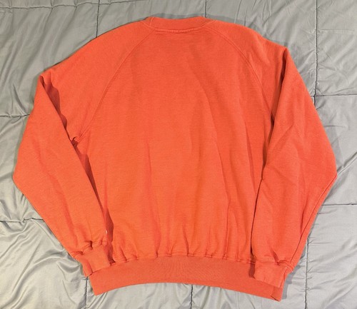 Champion Authentic Pullover Sweatshirt Rochester New York 1919 Retro Mens Sz XL - Picture 12 of 13