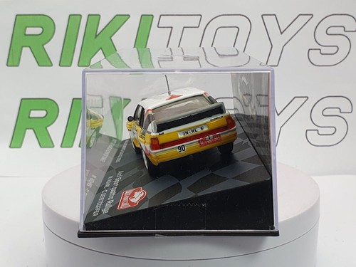 Audi Quattro Sport Edicola 1/43 Bianco - Foto 3 di 4