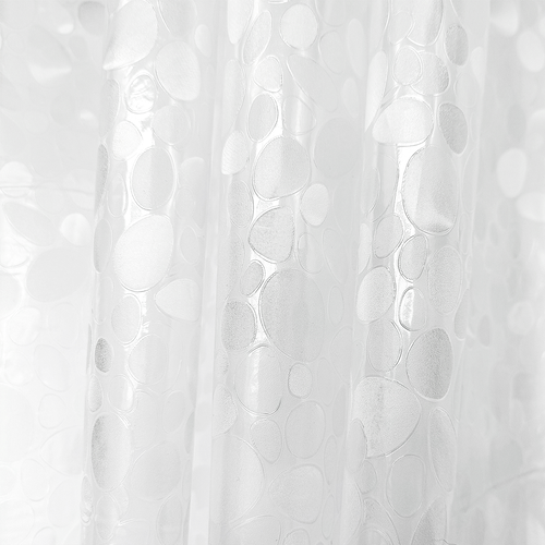 Cortina de Ducha Estampada Tela Poliéster Baño Cortinas de Ducha 180cm/200cm - Imagen 193 de 218