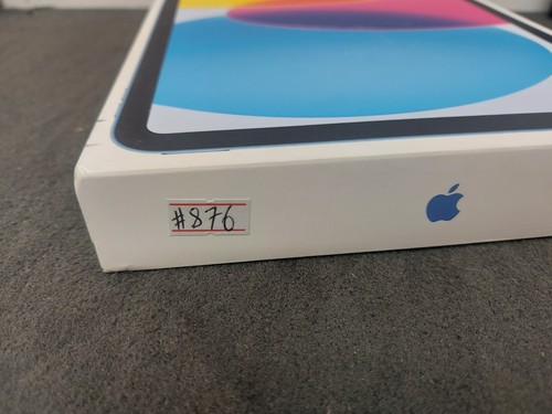Apple iPad 11th Generation A16 2025 11" Wi-Fi Only 128GB A3354 BLUE *New Sealed* - Afbeelding 4 van 11