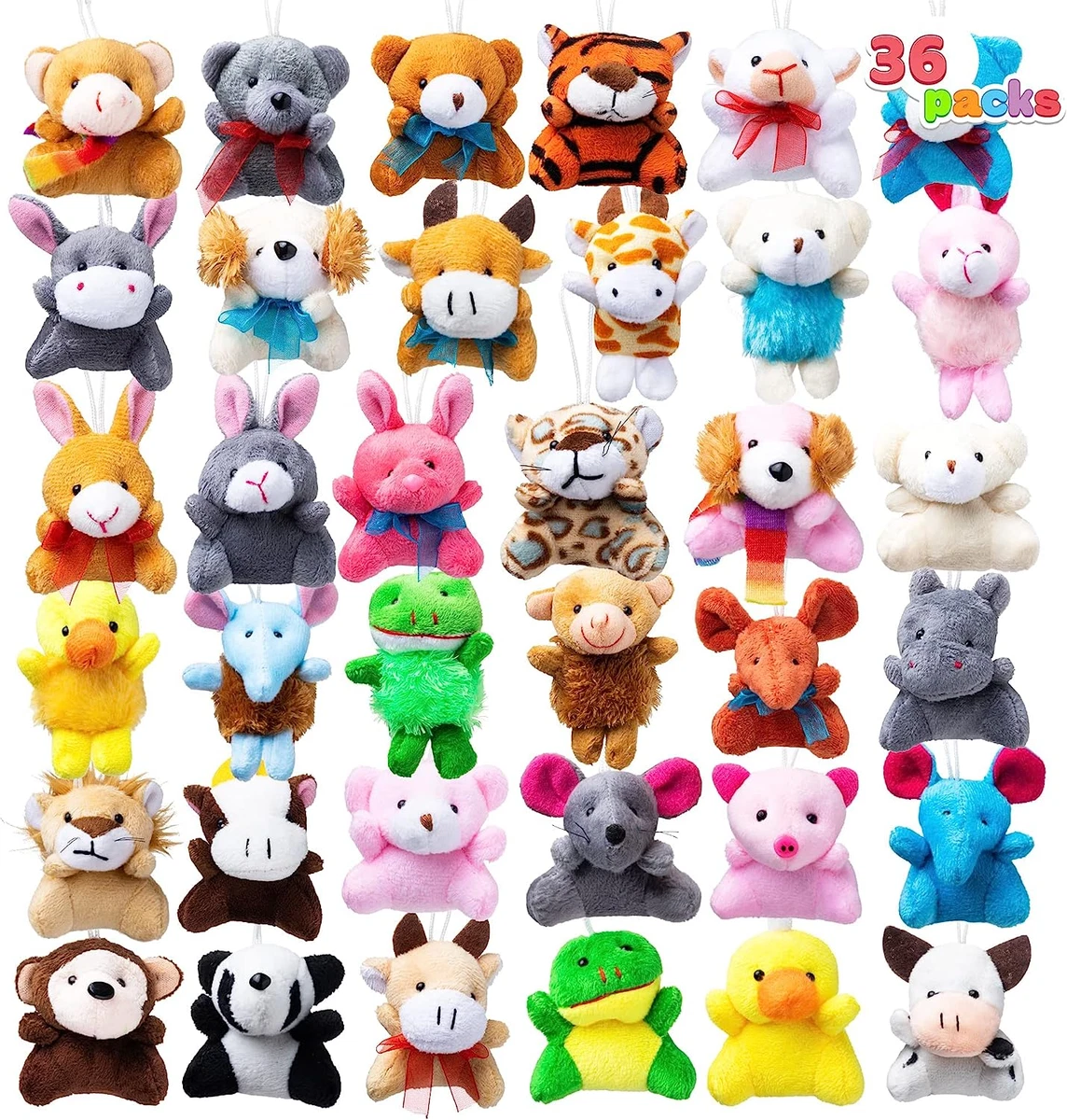 Series 1 Small Plush - Assorted