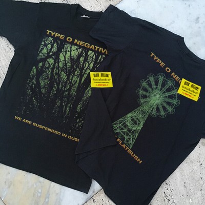 type o negative merch
