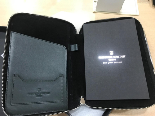 FREDERIQUE CONSTANT WALLET - Imagen 2 de 5