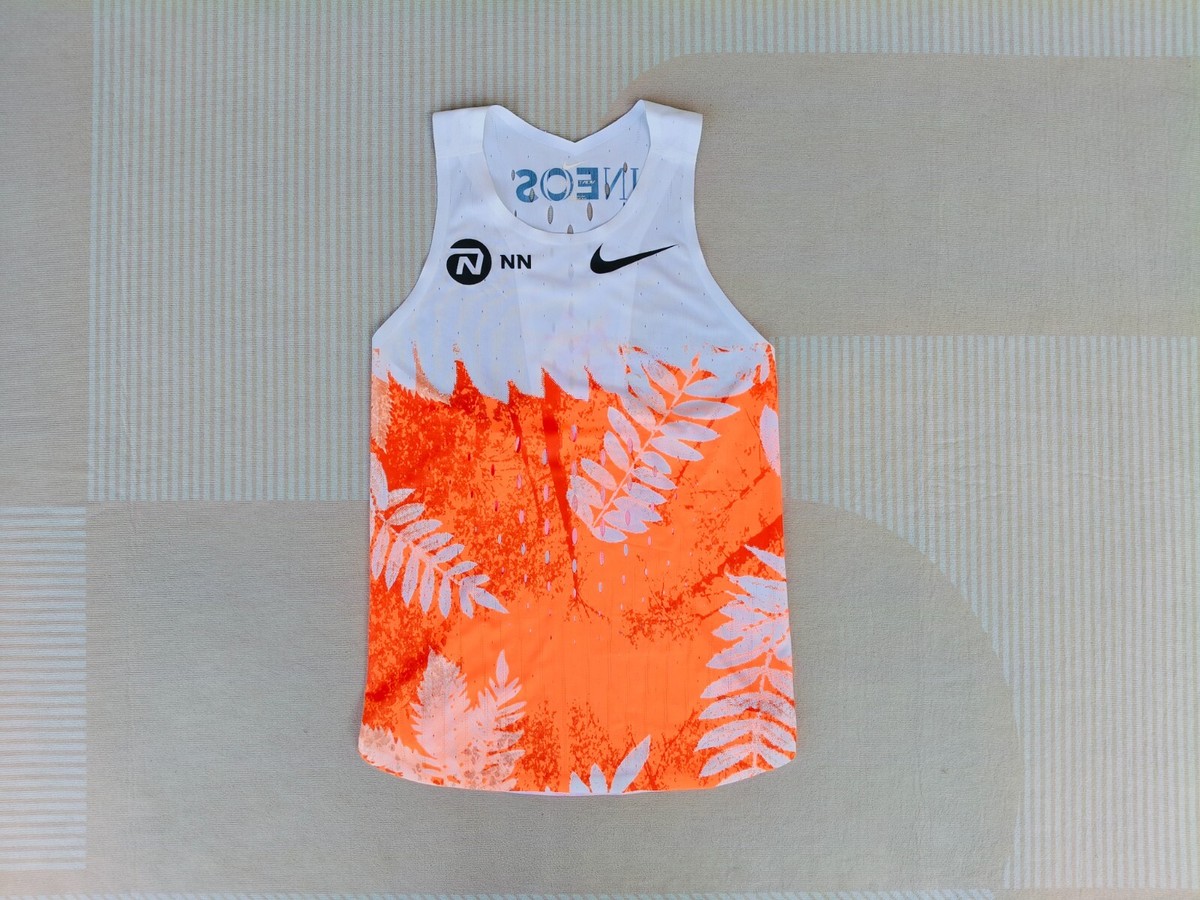 INEOS x Nike 2023 NN Running Team Pro Elite Distance Singlet