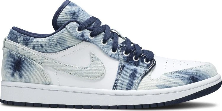 Jordan 1 SE Low Washed Denim for Sale | Authenticity Guaranteed | eBay