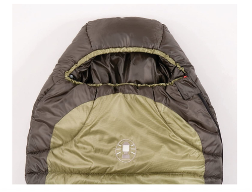 Lightweight Adult Mummy Sleeping Bag; Great for Hiking New - Picture 4 of 6