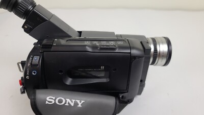 動作品　SONY Video8  Handycam  CCD-TRV825 SONY Video8 Handycam CCD-TRV825 ビデオカメラ 動作品 SONY