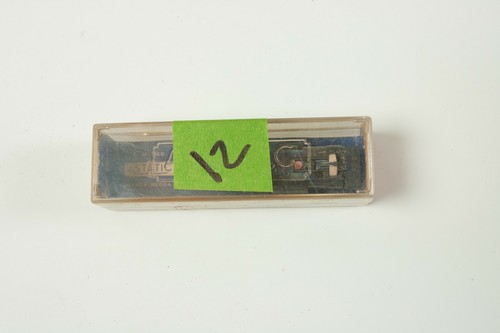 Astatic 444 Giradischi Cartuccia Ago Parte Registratore Phono (B3A-12) N7-7 - Foto 11 di 11