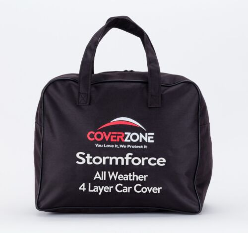 Coverzone 'Stormforce' 4 outdoor Cover (Suits Chevrolet Corvette 1953-1967) - Picture 3 of 3