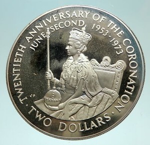 $2 coronation coin $2 coronation coin