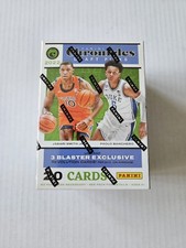 NBA Panini 2022 Chronicles Draft Picks 5 Pack Blaster Box Basketball Neu / OVP