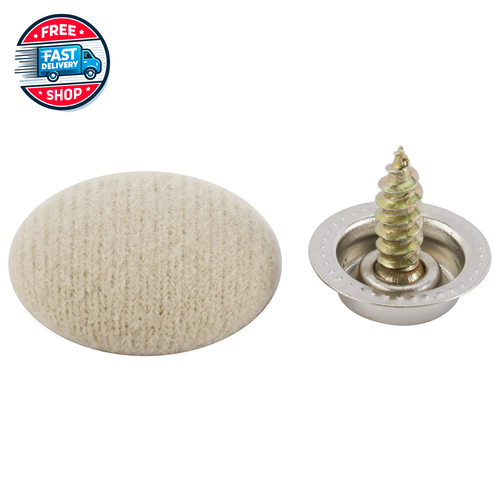 Car Roof Repair Rivets Headliner Repair Button 60 Pcs Auto Roof Snap R - Picture 4 of 12