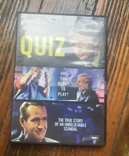 Quiz (DVD, 2020) for sale online | eBay