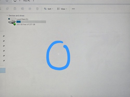 Microsoft Surface Pro 4 1724 i7-6650U 8GB 256GB SSD Win 10 Pro dot na ekranie - Zdjęcie 13 z 14