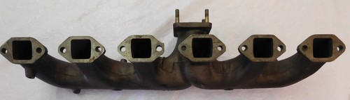 Mitsubishi Exhaust Manifold 6 Cylinder Part # ME033743 - Foto 2 di 4