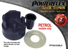 Powerflex Black Frlow Engmnt Hybrid Boccola Grande Per Skoda Superb 15-