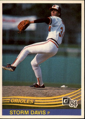 1984 Donruss Baseball Pick Complete Your Set #501-658 RC Stars  - Picture 85 of 160