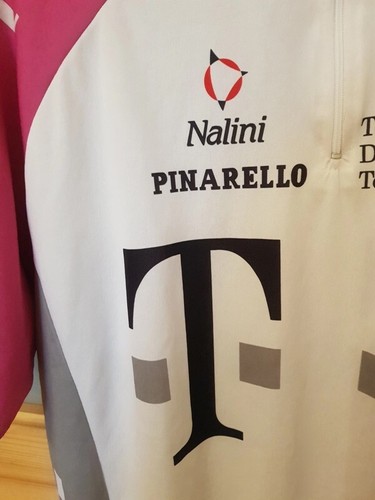Team Deutsche Telekom, cycling shirt by Nalini, Size XL/XXL (6) - Picture 3 of 4