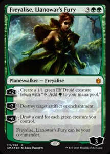 FOIL ATRAXA PRAETORS/' VOICE Commander Anthology Volume Ii Magic MTG MINT CARD