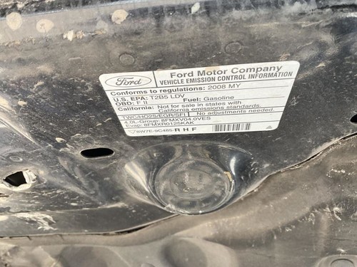 Starter Motor Fits 04-10 MAZDA B-4000 746675 - Picture 8 of 13