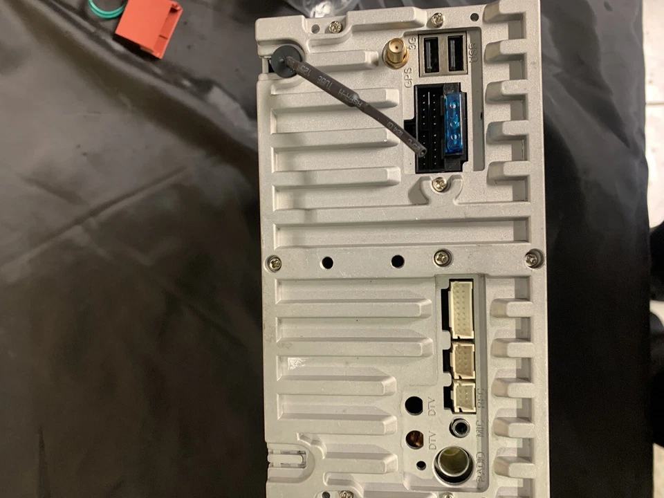 Multimedia Per Auto - Immagine 4 di 4