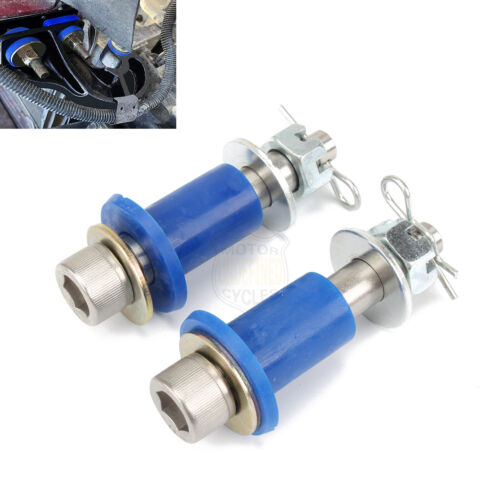 Kit de pernos pivotantes de bisagra de capó del motor y parachoques y bujes de capó para Peterbilt 377 379 - Imagen 3 de 17