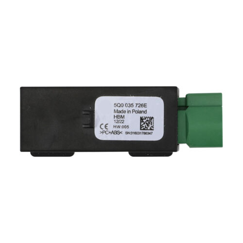 5Q0035726E MIB2 USB Carplay Media Switch Installieren Stecker für VW Golf 7 7.5 - Afbeelding 7 van 7