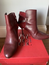Carolina Herrera Ankle Boots Size 38/8