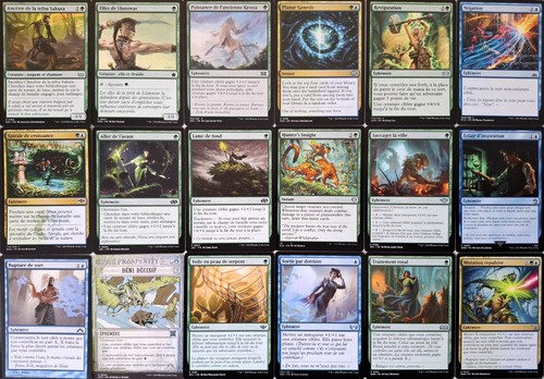 MTG Commander Deck Kotis le Gardecroc 100 Cartes Magic EDH - Imagen 5 de 8