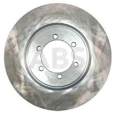 2x Original A.B.S. Bremsscheibe 17716 für Daewoo Ssangyong